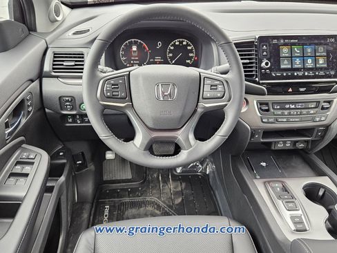 New 2026 Honda Ridgeline RTL image 11