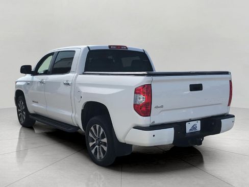 Used 2018 Toyota Tundra Limited w/ Limited Premium Package AWD/4WD image 21