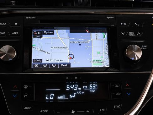 Used 2016 Toyota Avalon XLE Premium image 21