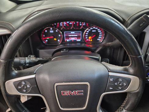 Used 2016 GMC Sierra 1500 SLE w/ SLE Value Package image 24
