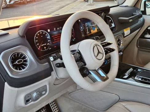 Used 2026 Mercedes-Benz G 63 AMG 4MATIC image 11