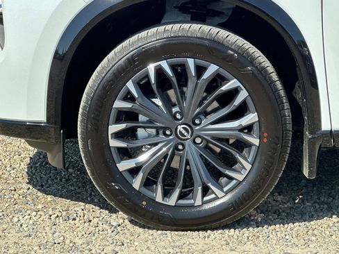 New 2026 Nissan Rogue Platinum image 33