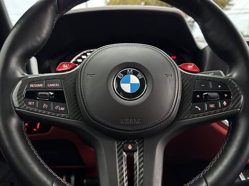 Used 2022 BMW M3 w/ M Carbon Exterior Package image 23