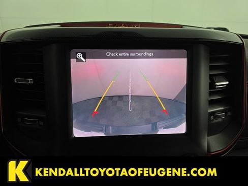 Used 2019 RAM 1500 Rebel AWD/4WD image 21