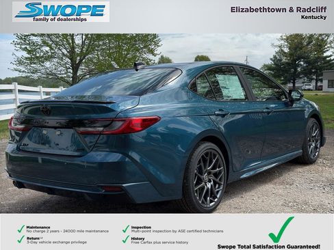 New 2026 Toyota Camry XSE image 5