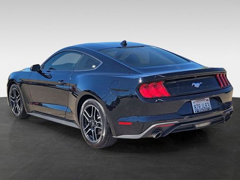 Used 2021 Ford Mustang Coupe w/ Equipment Group 101A RWD image 6