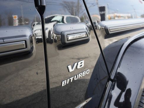 Used 2021 Mercedes-Benz G 63 AMG G 63 AMG image 25