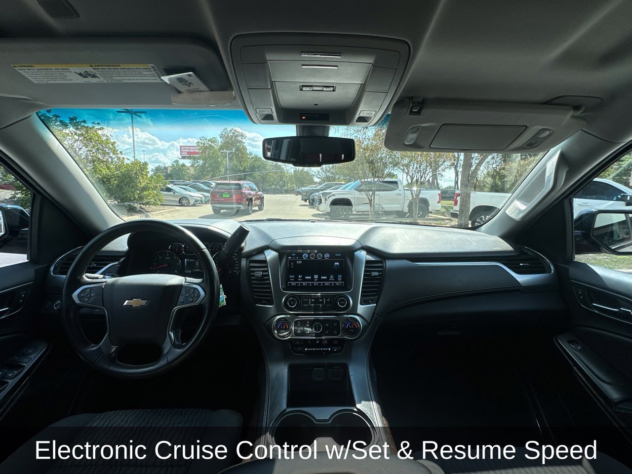 Used 2020 Chevrolet Tahoe LS w/ Max Trailering Package RWD image 12