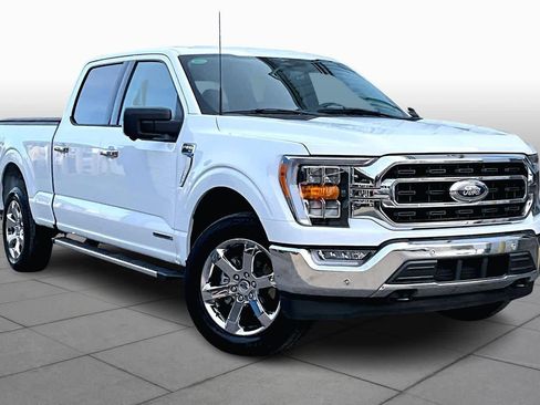 Certified 2023 Ford F150 XLT w/ Equipment Group 302A High image 2