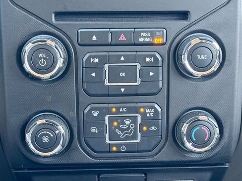 Used 2013 Ford F150 XLT w/ XLT Chrome Pkg AWD/4WD image 17
