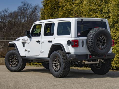 New 2025 Jeep Wrangler Unlimited Rubicon 392 image 2