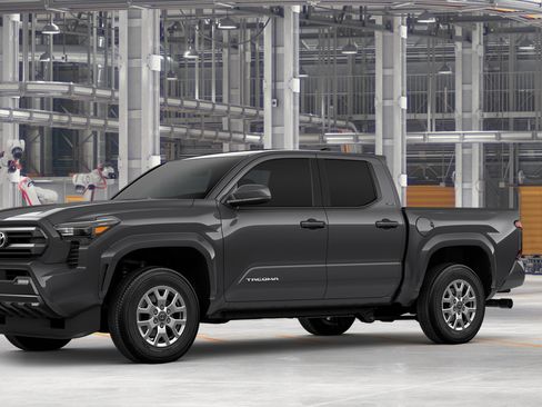 New 2026 Toyota Tacoma SR5 RWD image 33
