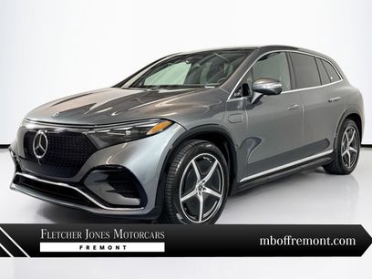 Used 2023 Mercedes-Benz EQS 450+ 4MATIC SUV