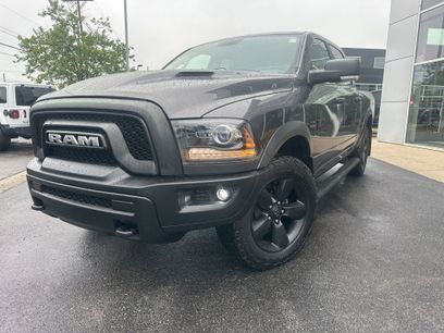 Used 2020 RAM 1500 Classic Warlock