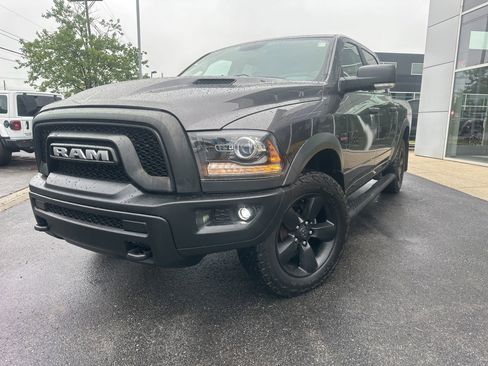 Used 2020 RAM 1500 Classic Warlock AWD/4WD image 1