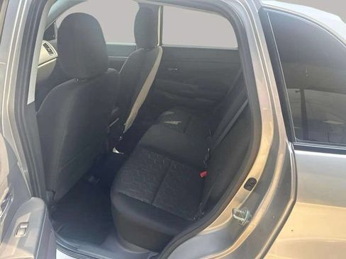 Used 2025 Mitsubishi Outlander Sport ES AWD/4WD image 15