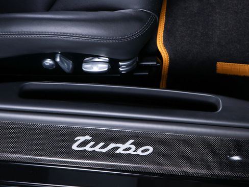 Used 2008 Porsche 911 Turbo AWD/4WD image 29