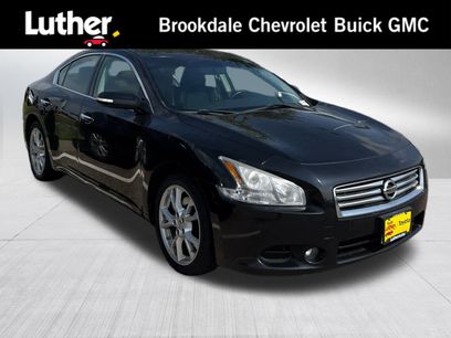 Used 2014 Nissan Maxima 3.5 SV