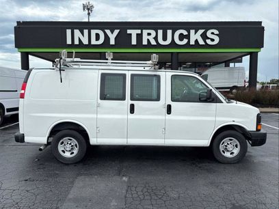 Used 2015 Chevrolet Express 2500