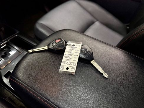 Used 2014 Toyota 4Runner Trail Premium AWD/4WD image 28
