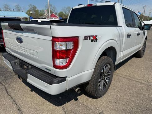 Certified 2023 Ford F150 XL w/ STX Appearance Package AWD/4WD image 2