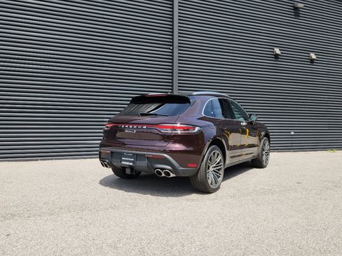 New 2026 Porsche Macan S image 7