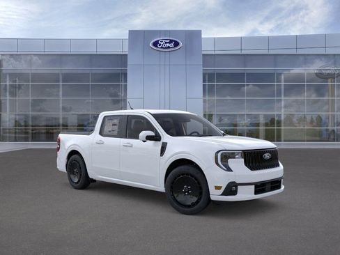 New 2025 Ford Maverick Lobo AWD/4WD image 7