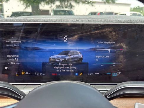 Used 2024 Mercedes-Benz GLE 450 4MATIC image 15