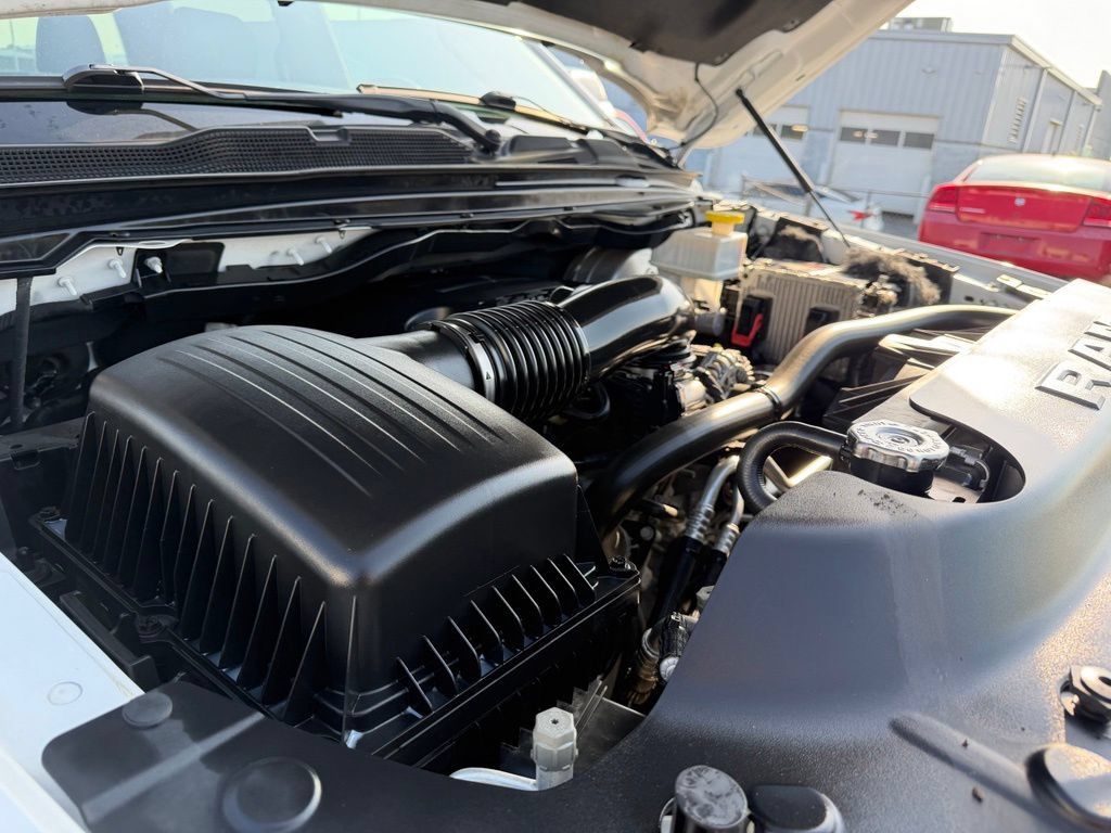 Used 2020 RAM 1500 Rebel w/ Trailer Tow Group AWD/4WD image 9