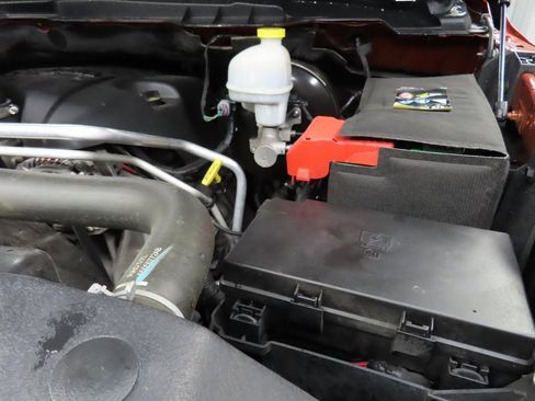 Used 2013 RAM 1500 Sport w/ Sport Premium Group image 22