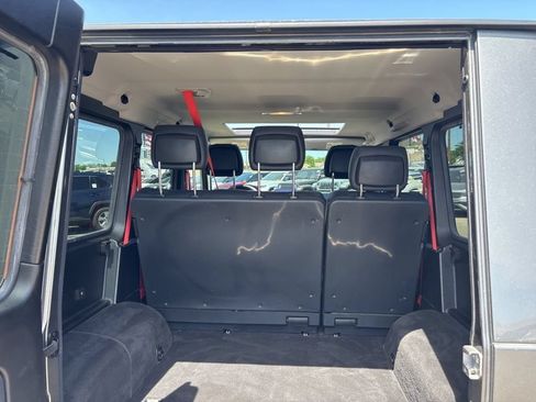 Used 2017 Mercedes-Benz G 550 image 41