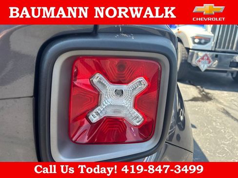 Used 2021 Jeep Renegade Limited AWD/4WD image 31