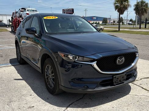 Used 2019 MAZDA CX-5 Touring AWD/4WD image 1
