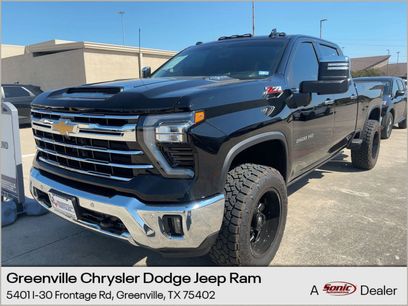 Used 2024 Chevrolet Silverado 2500 LTZ w/ LTZ Plus Package
