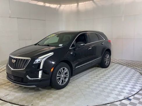 Used 2023 Cadillac XT5 Premium Luxury AWD/4WD image 4