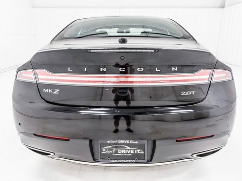 Used 2020 Lincoln MKZ Reserve w/ Monochromatic Package FWD image 6