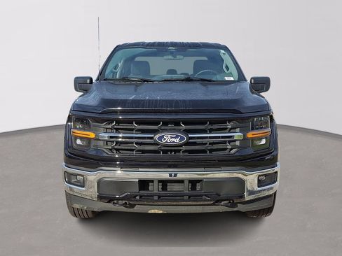 Certified 2025 Ford F150 XLT w/ Equipment Group 301A Standard AWD/4WD image 2