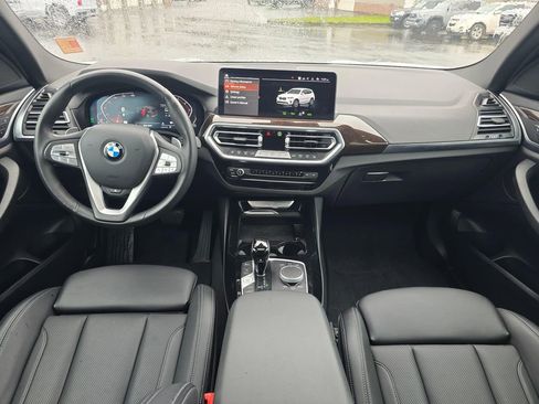 Used 2024 BMW X3 xDrive30i image 14