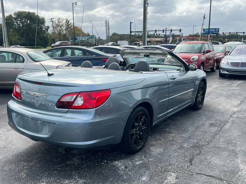 Used 2008 Chrysler Sebring Touring w/ Special Touring Group FWD image 16