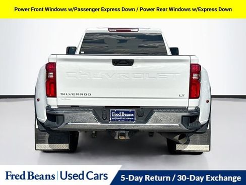 Used 2024 Chevrolet Silverado 3500 LT image 7