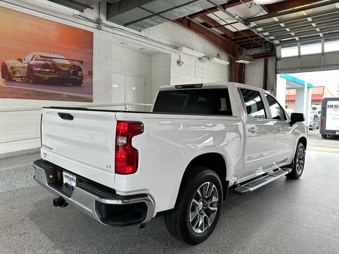 New 2026 Chevrolet Silverado 1500 LT w/ Protection Package image 3