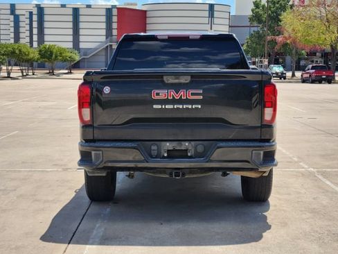 Used 2023 GMC Sierra 1500 Pro w/ Graphite Edition RWD image 6