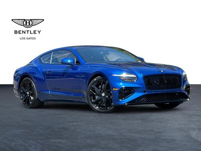 New 2026 Bentley Continental GT