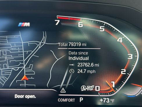 Used 2020 BMW 330i Sedan w/ M Sport Package RWD image 14