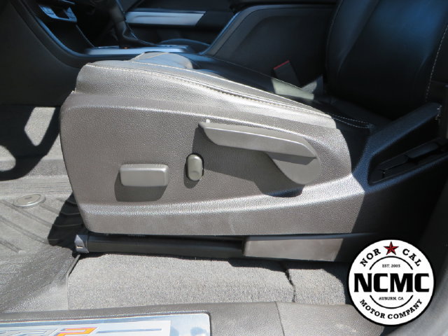 Used 2021 Chevrolet Colorado ZR2 w/ Colorado ZR2 Bison Edition AWD/4WD image 32