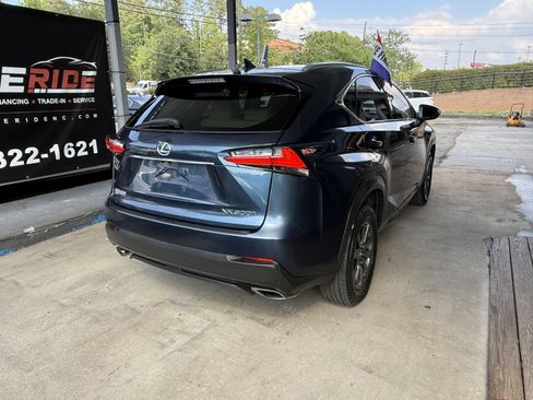 Used 2015 Lexus NX 200t FWD image 5