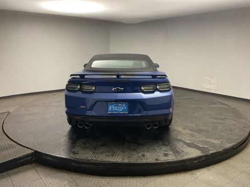 Certified 2023 Chevrolet Camaro SS image 7