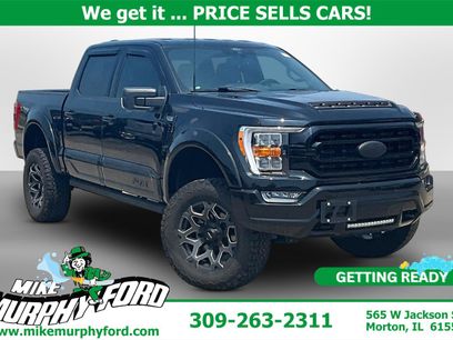 Used 2022 Ford F150 XLT w/ Equipment Group 302A High