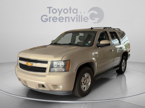 Used 2012 Chevrolet Tahoe LT RWD image 1