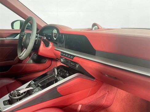 Certified 2022 Porsche 911 Turbo S image 30